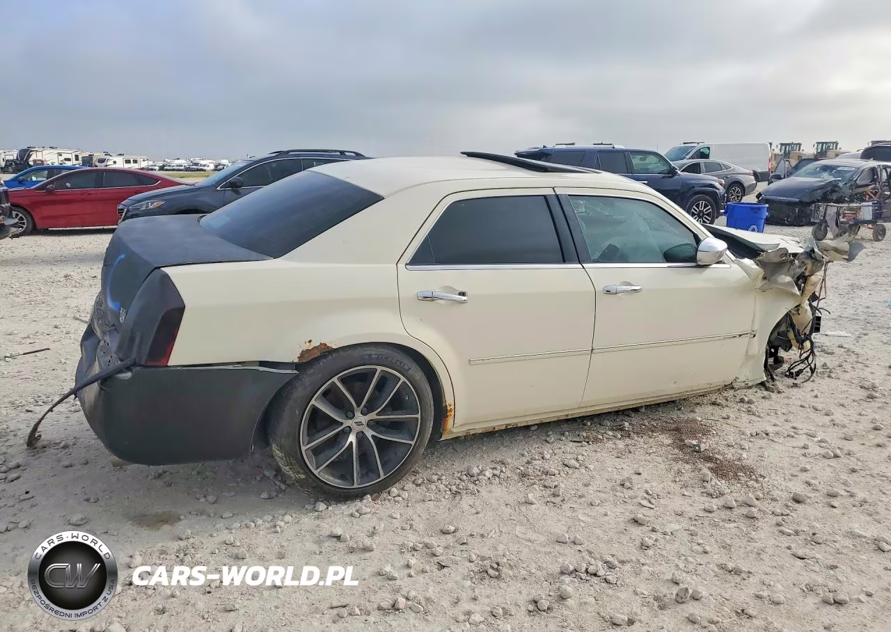 2006 Chrysler 300C VIN:2C3KK63H16H261878 - 3