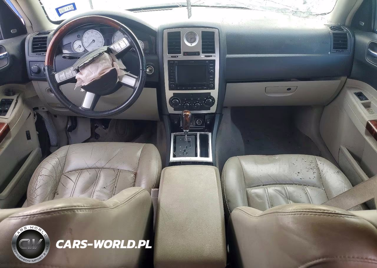 2006 Chrysler 300C VIN:2C3KK63H16H261878 - 8