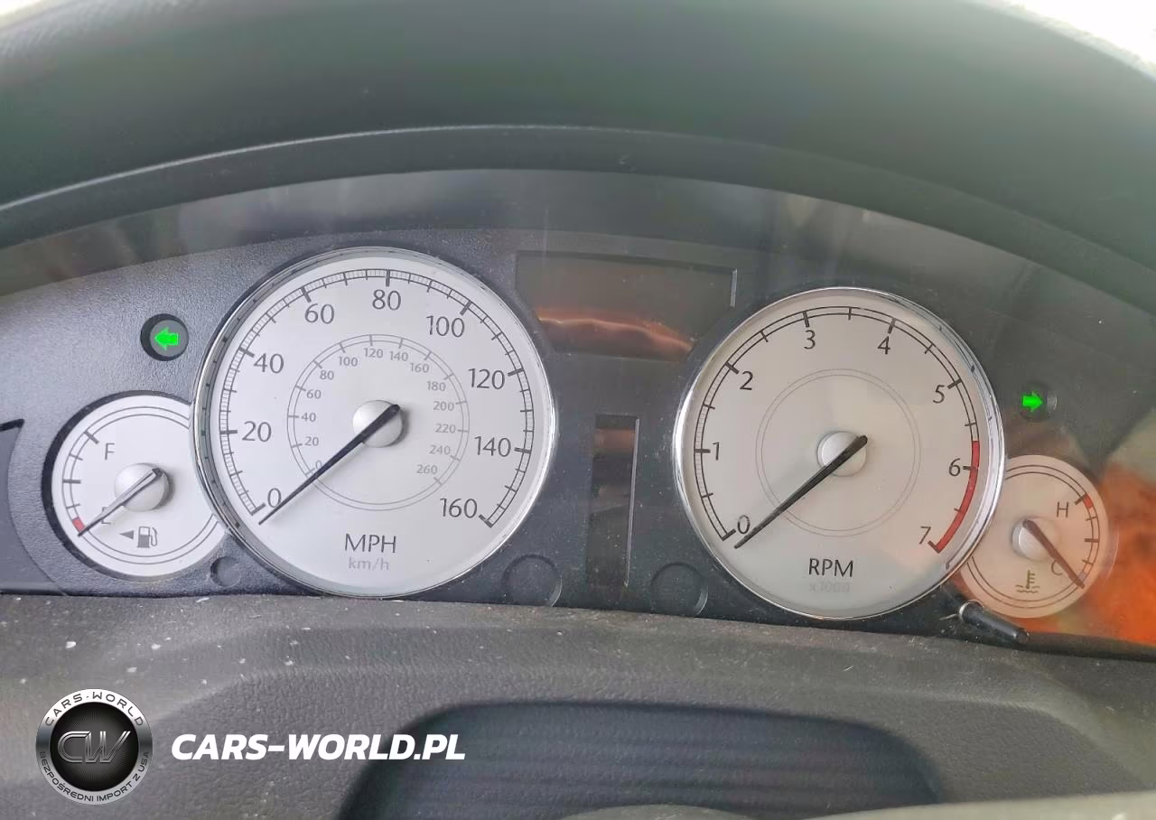 2006 Chrysler 300C VIN:2C3KK63H16H261878 - 9