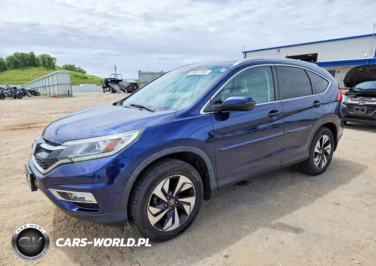 2016 Honda Crv – zdjęcie 1 z 13