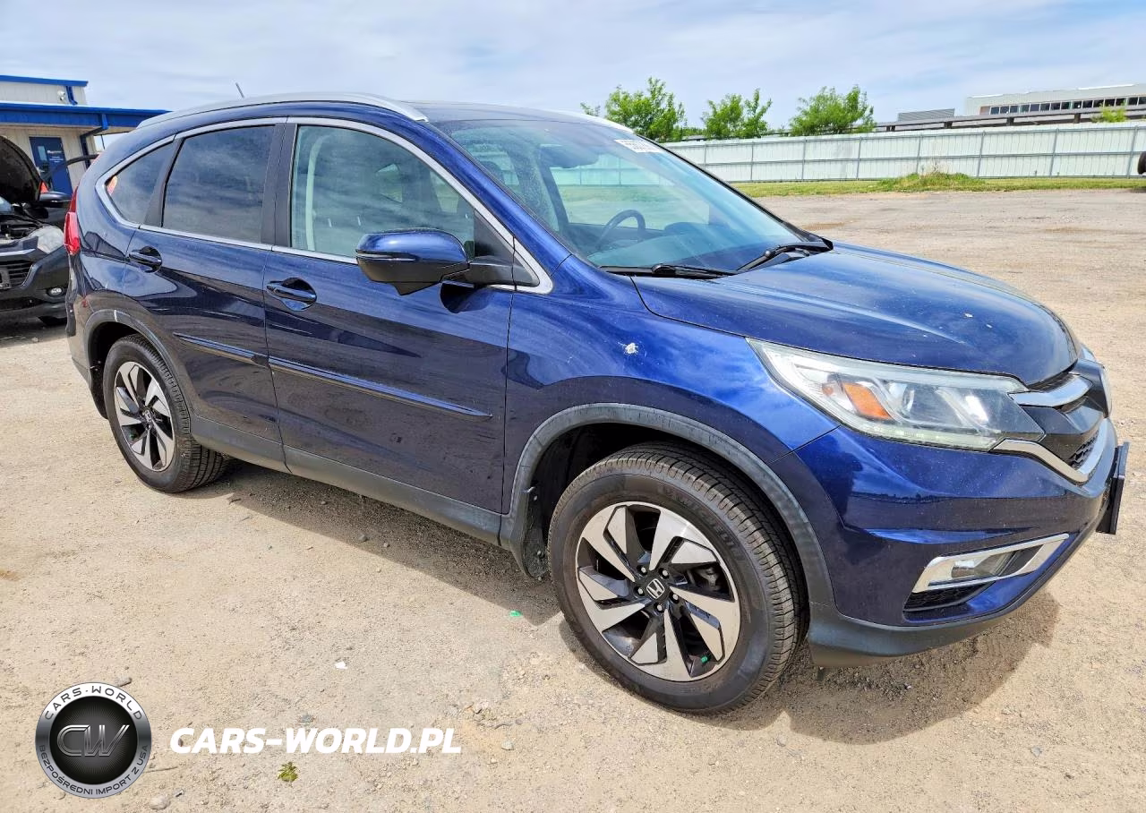 2016 Honda Crv VIN:5J6RM4H96GL037806 - 4