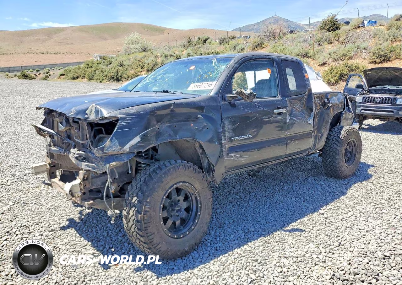 2005 Toyota Tacoma Access Cab