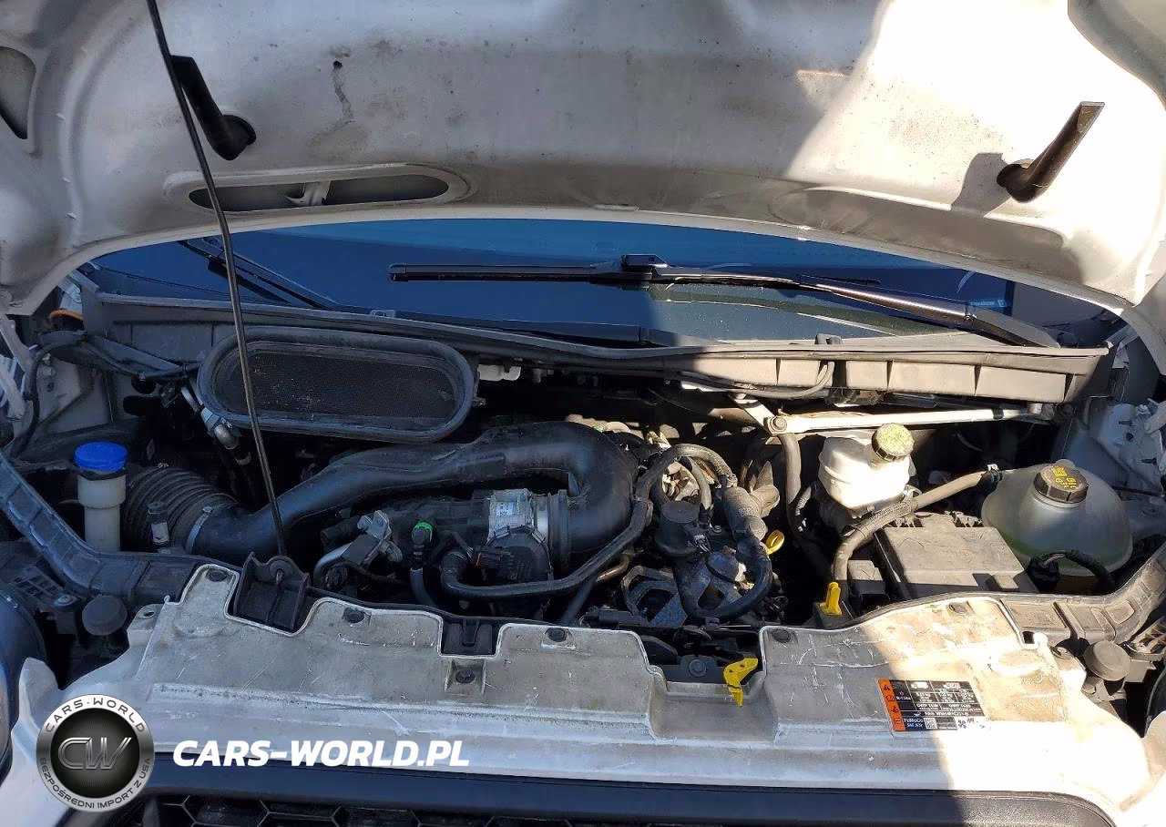2020 Ford Transit Delivery Truck VIN:1FDBW5Z89LKB52506 - 11