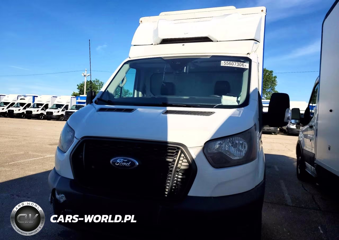 2020 Ford Transit Delivery Truck VIN:1FDBW5Z89LKB52506 - 5