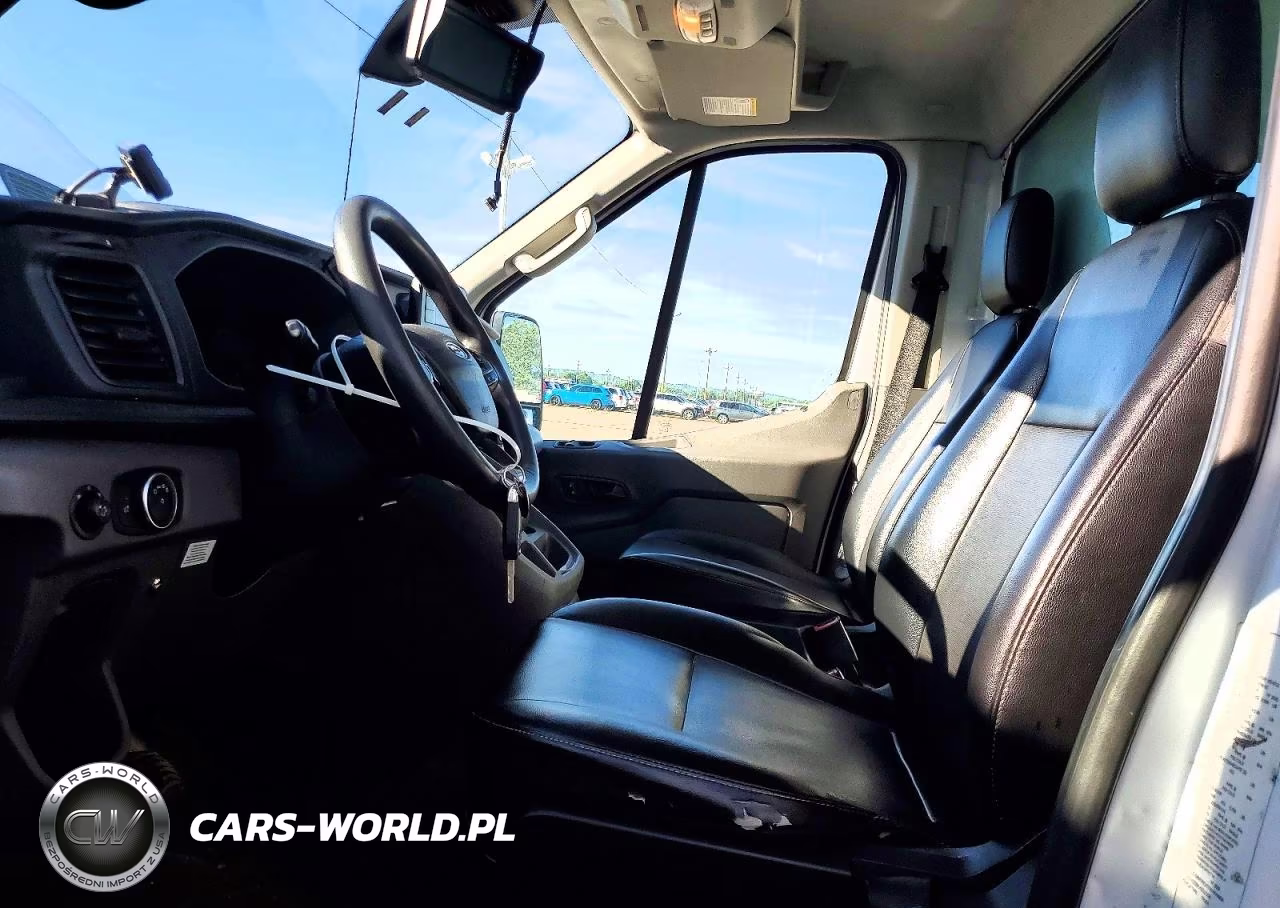 2020 Ford Transit Delivery Truck VIN:1FDBW5Z89LKB52506 - 7