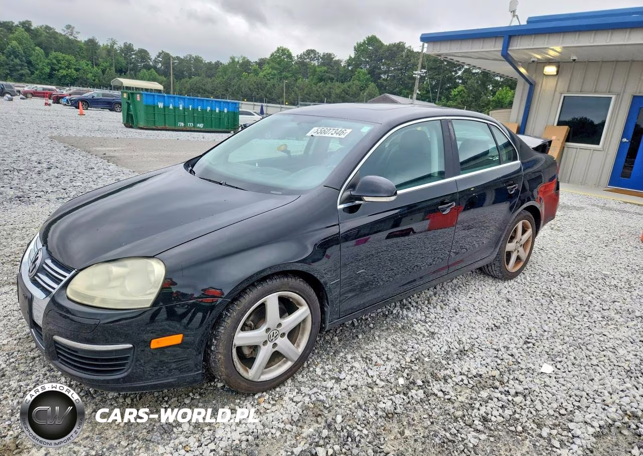 2008 Volkswagen Jetta Se-Sel
