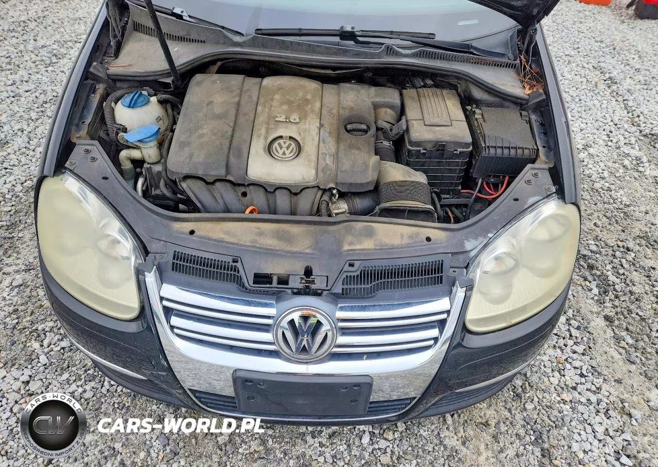 2008 Volkswagen Jetta Se-Sel VIN:3VWRM71K58M197015 - 11