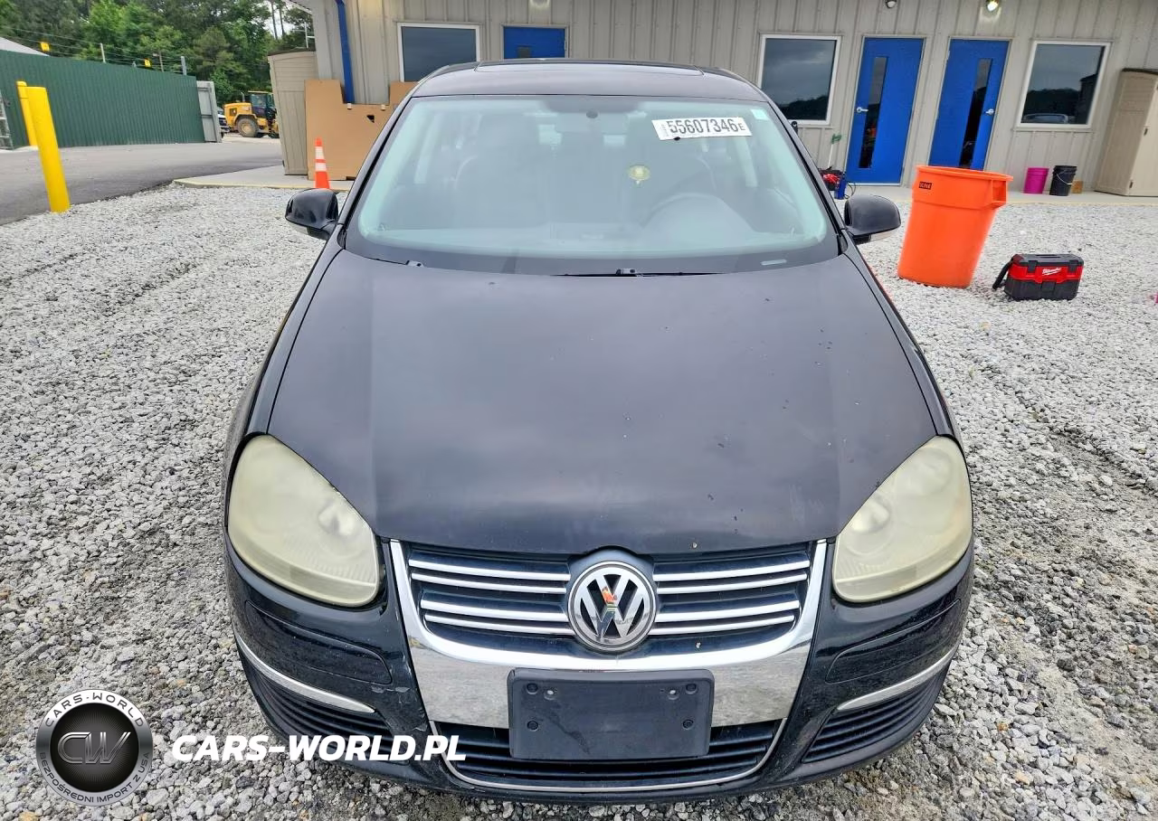 2008 Volkswagen Jetta Se-Sel VIN:3VWRM71K58M197015 - 5