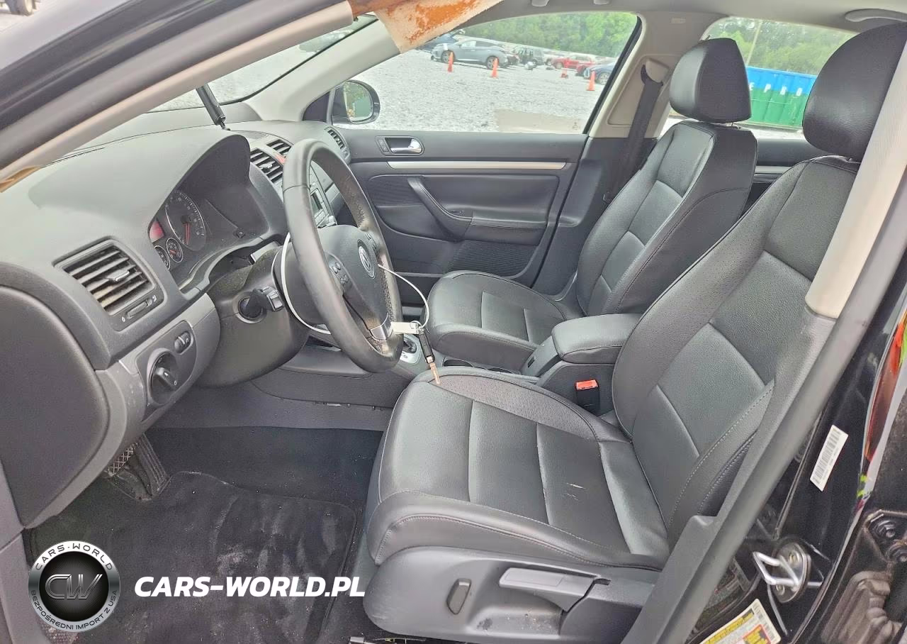 2008 Volkswagen Jetta Se-Sel VIN:3VWRM71K58M197015 - 7