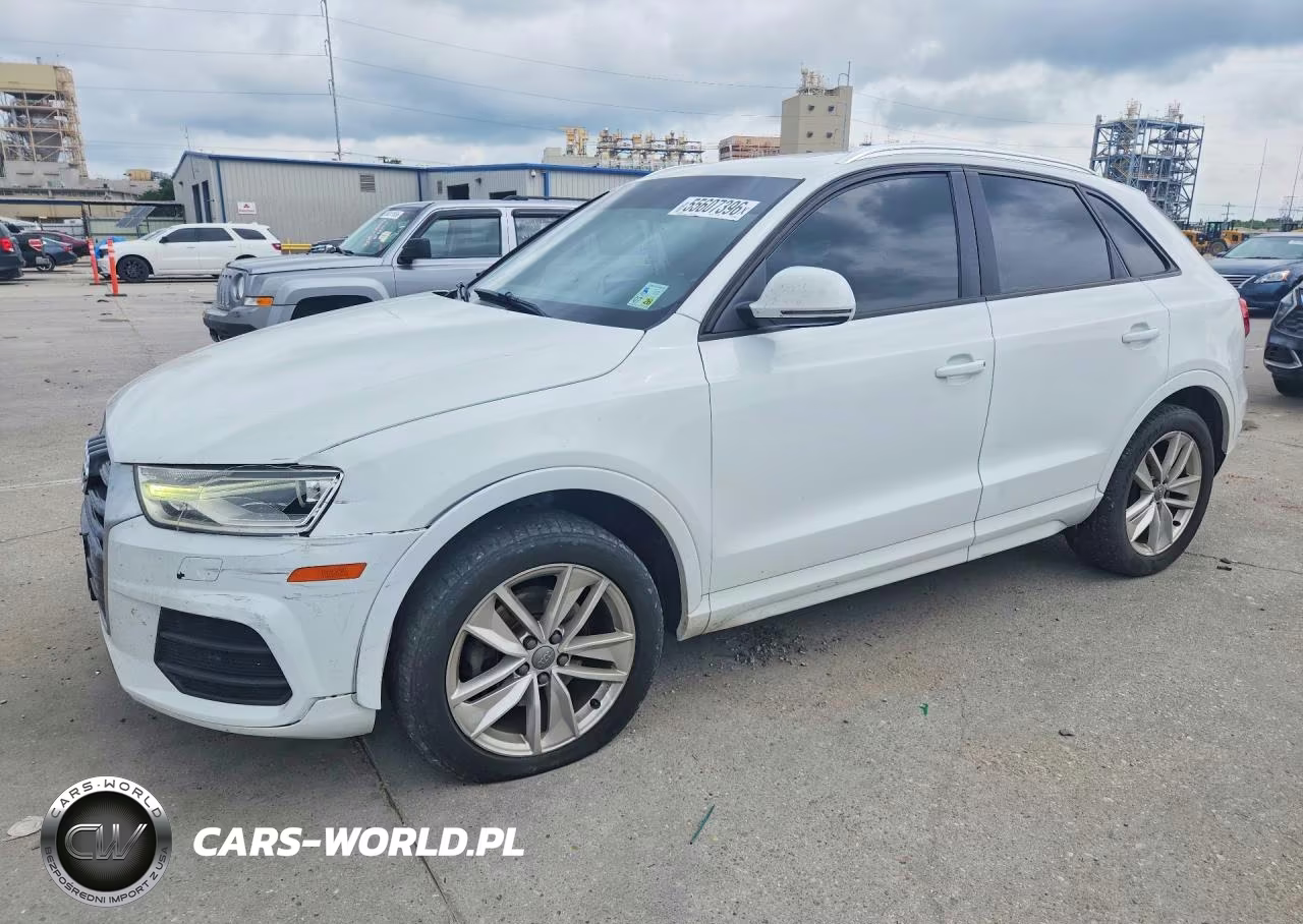 2017 Audi Q3 Premium – zdjęcie 1 z 13