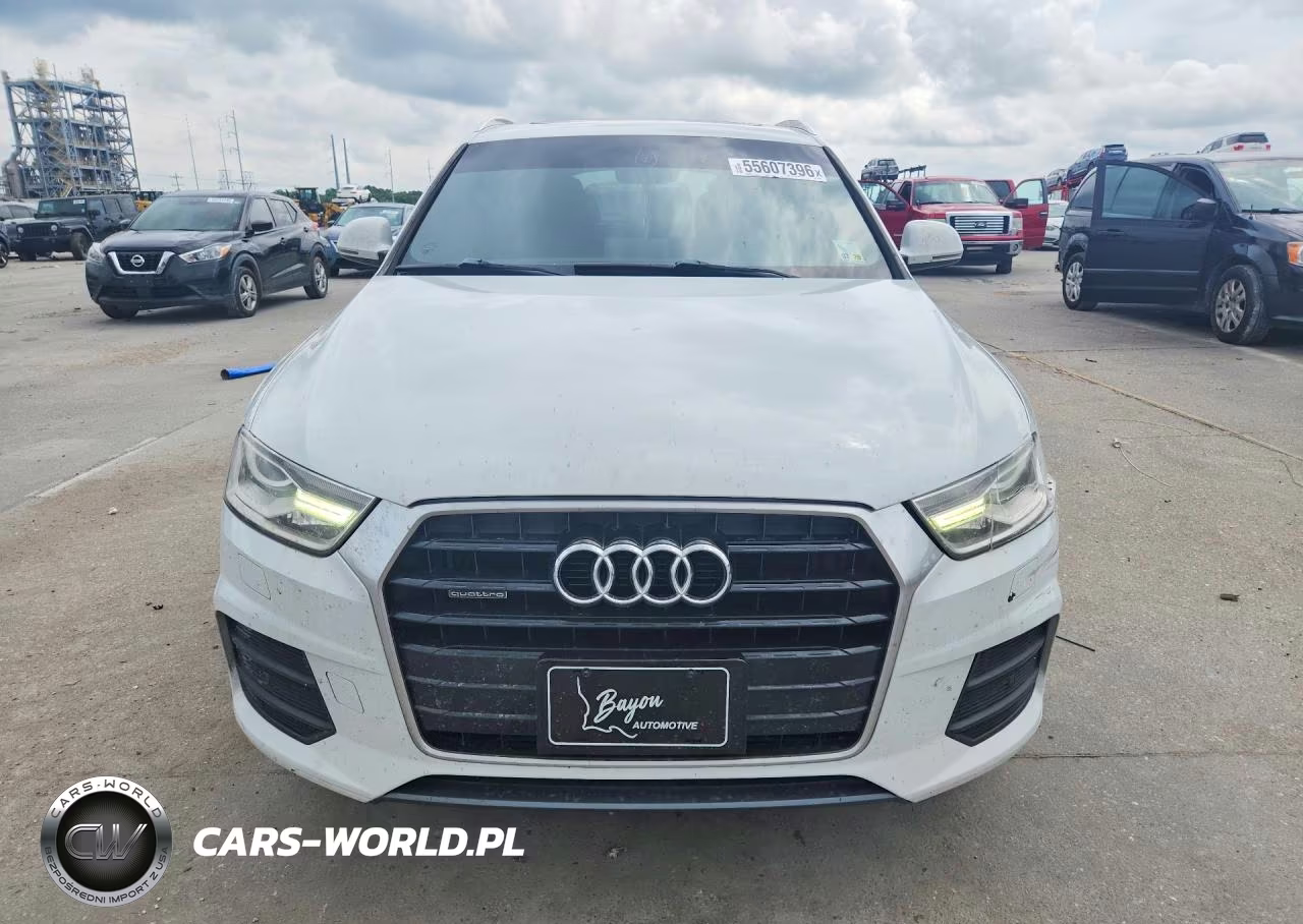 2017 Audi Q3 Premium VIN:WA1ECCFS5HR007695 - 5