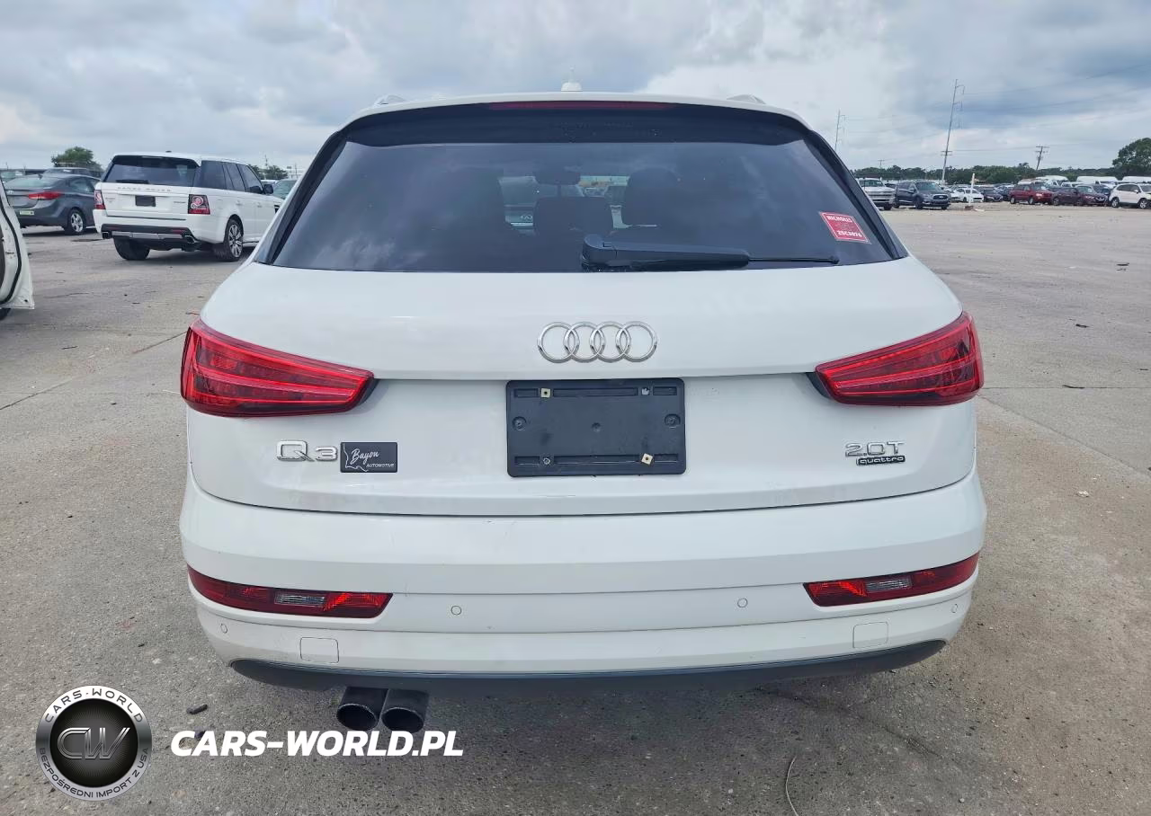 2017 Audi Q3 Premium VIN:WA1ECCFS5HR007695 - 6