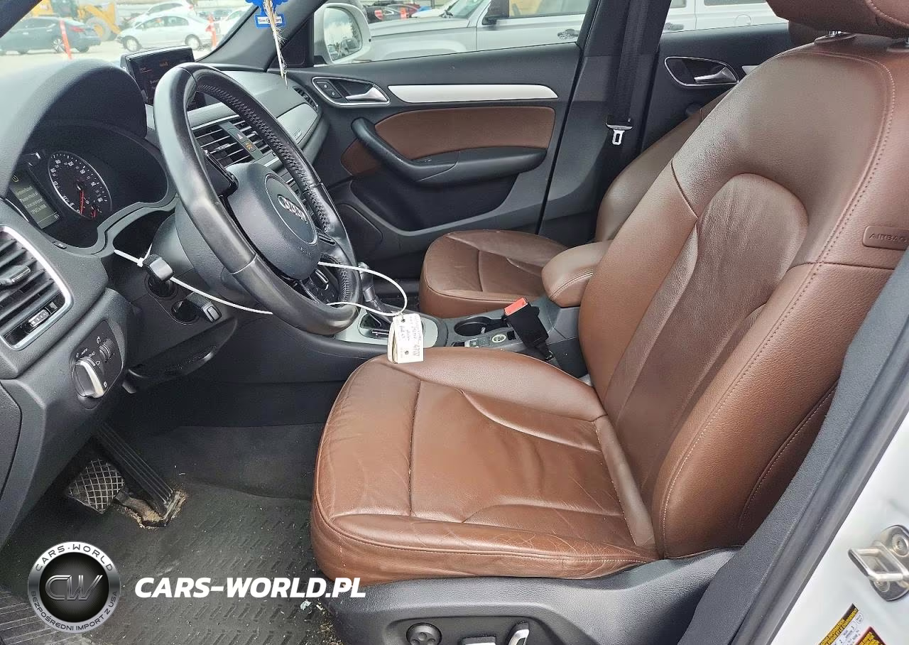 2017 Audi Q3 Premium VIN:WA1ECCFS5HR007695 - 7