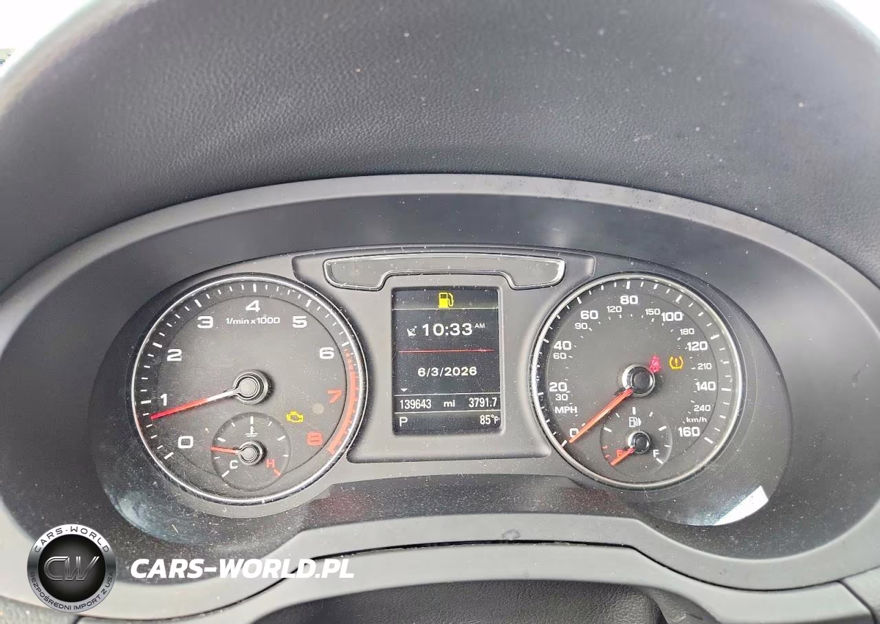 2017 Audi Q3 Premium VIN:WA1ECCFS5HR007695 - 9