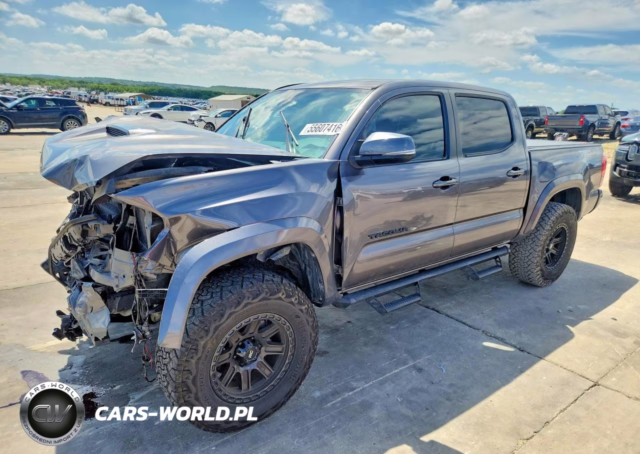 2019 Toyota Tacoma Trd Sport – zdjęcie 1 z 13