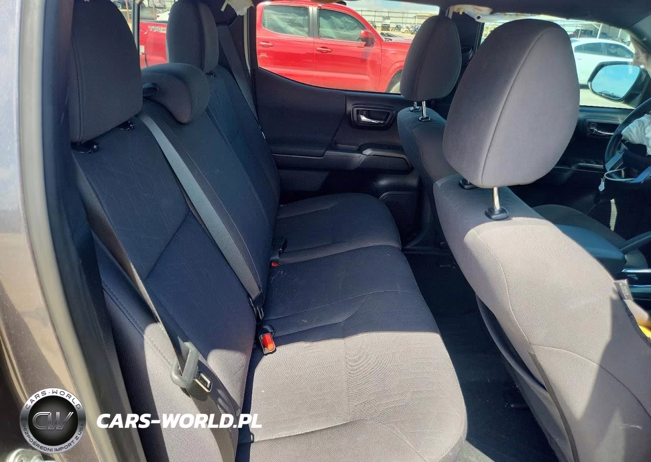 2019 Toyota Tacoma Trd Sport VIN:5TFAZ5CN0KX073734 - 10