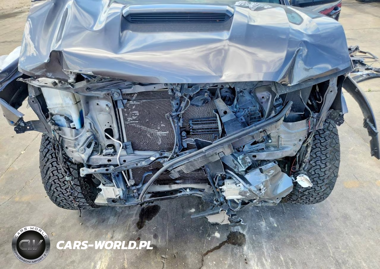 2019 Toyota Tacoma Trd Sport VIN:5TFAZ5CN0KX073734 - 11