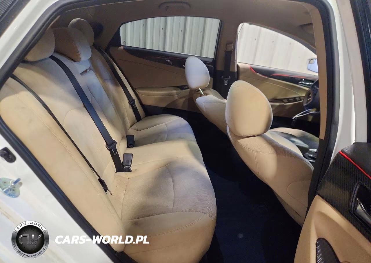 2014 Hyundai Sonata Gls VIN:5NPEB4AC0EH926392 - 10