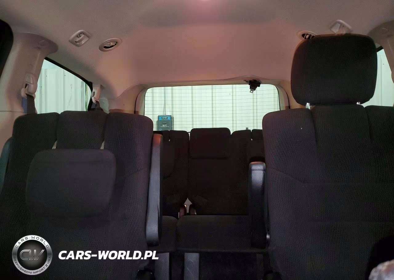 2013 Dodge Grand Caravan Se VIN:2C4RDGBG3DR601638 - 10