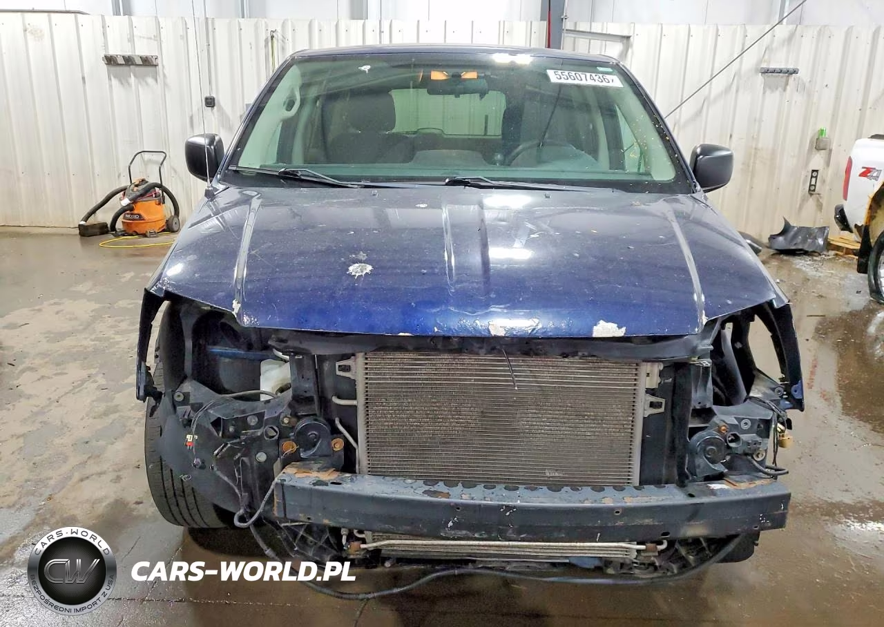 2013 Dodge Grand Caravan Se VIN:2C4RDGBG3DR601638 - 5