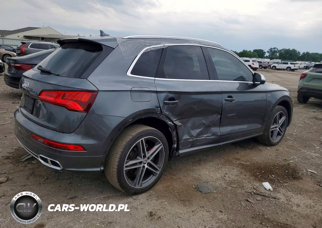 2018 Audi Sq5 Premium Plus VIN:WA1A4AFY1J2199362 - 3
