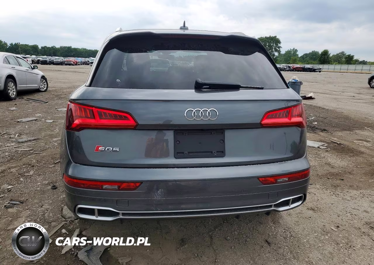2018 Audi Sq5 Premium Plus VIN:WA1A4AFY1J2199362 - 6