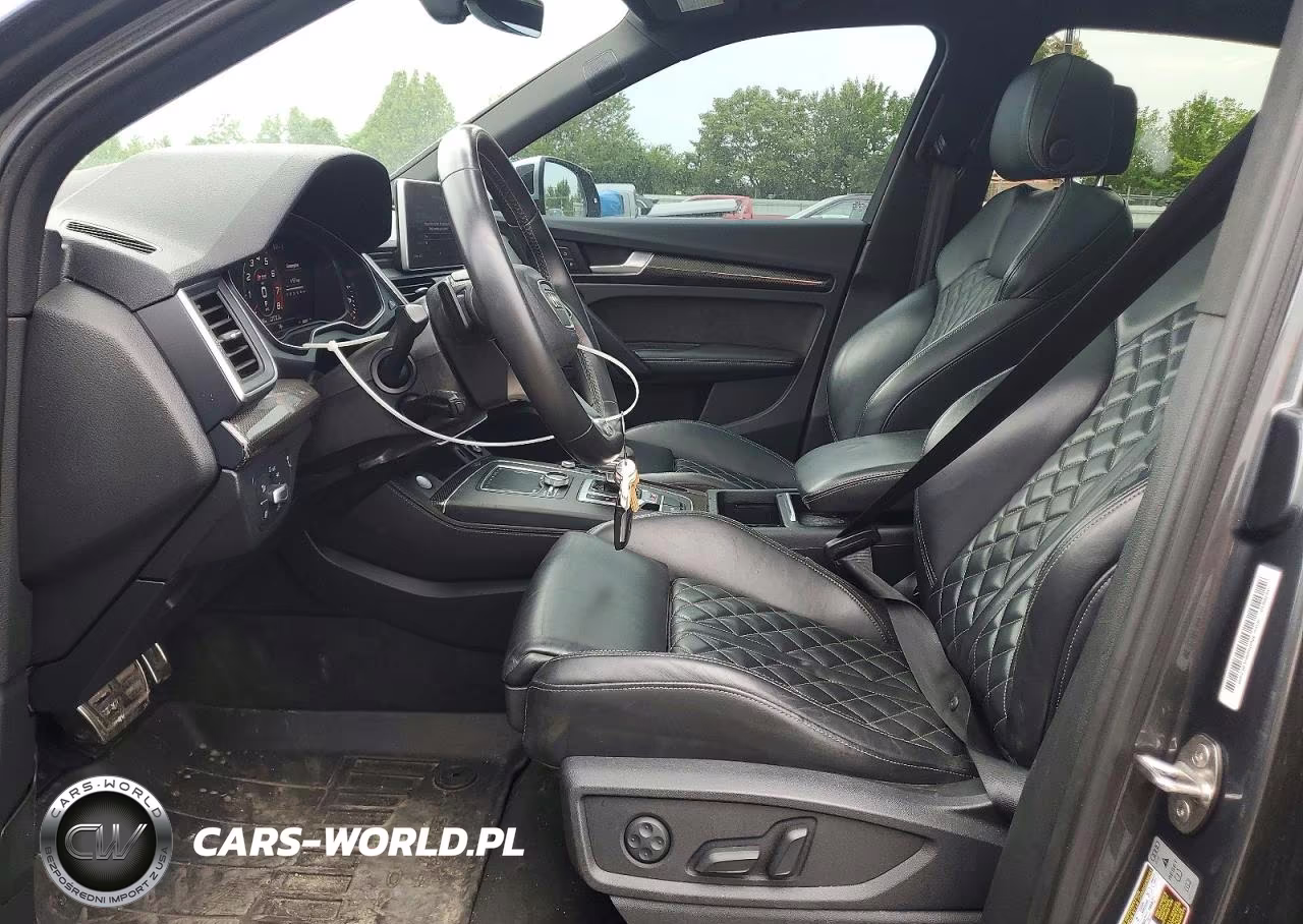 2018 Audi Sq5 Premium Plus VIN:WA1A4AFY1J2199362 - 7