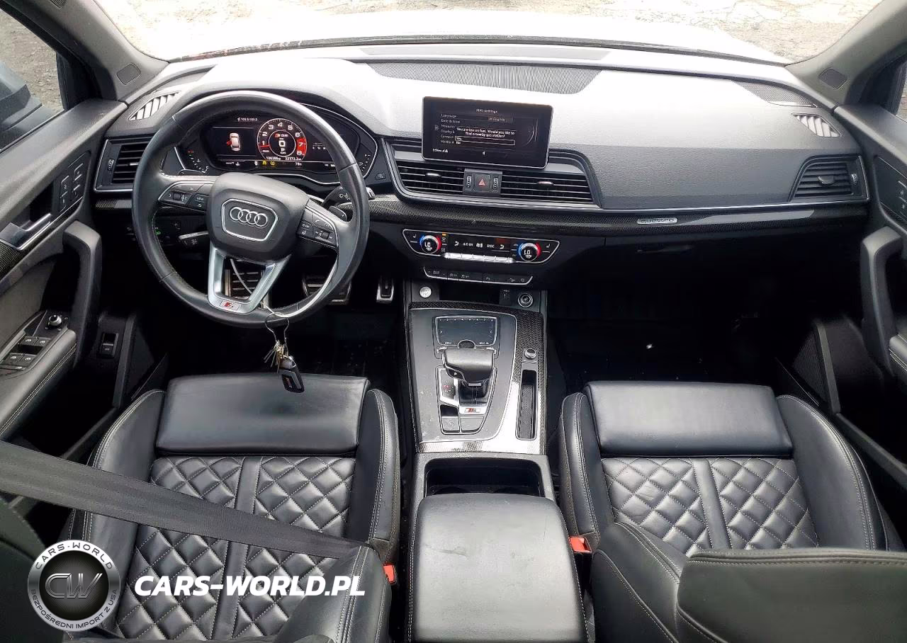 2018 Audi Sq5 Premium Plus VIN:WA1A4AFY1J2199362 - 8