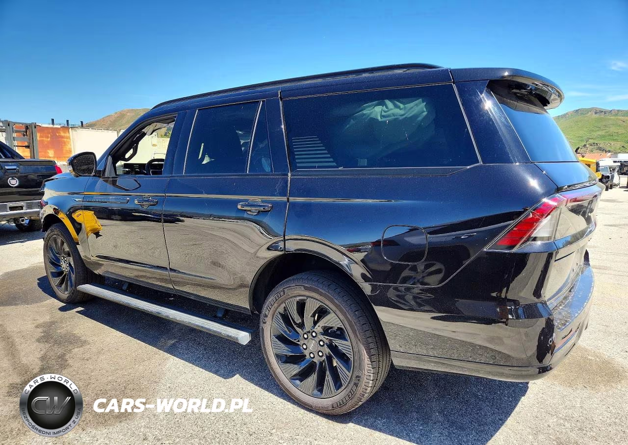 2025 Lincoln Navigator Reserve VIN:5LMJJ2LG1SEL03745 - 2