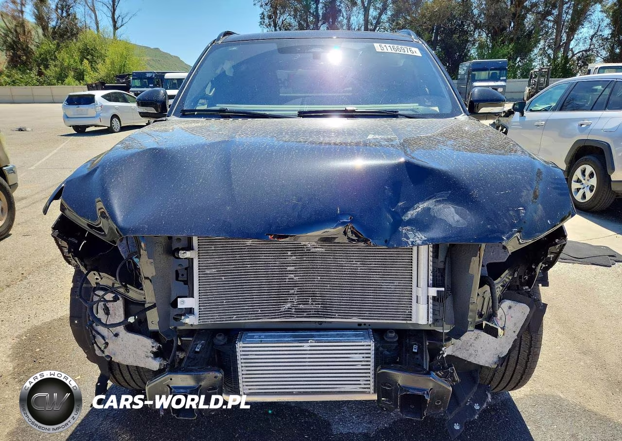2025 Lincoln Navigator Reserve VIN:5LMJJ2LG1SEL03745 - 5