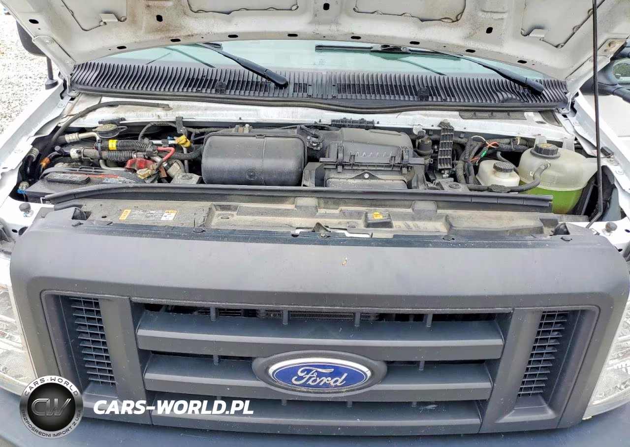 2023 Ford E350 Refrigerated Box Truck VIN:1FDWE3FK9PDD09731 - 11