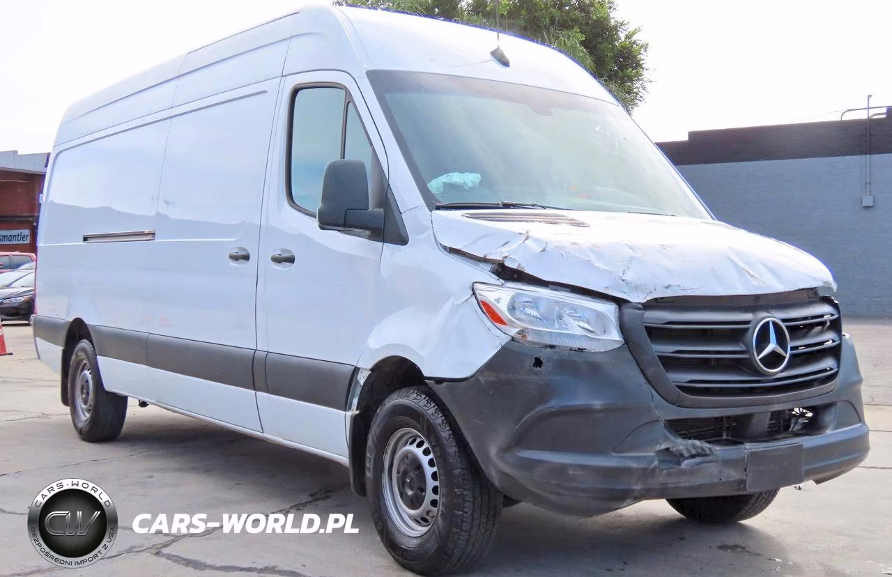 2021 Mercedes-Benz Sprinter 2500 High Roof I4 – zdjęcie 1 z 10