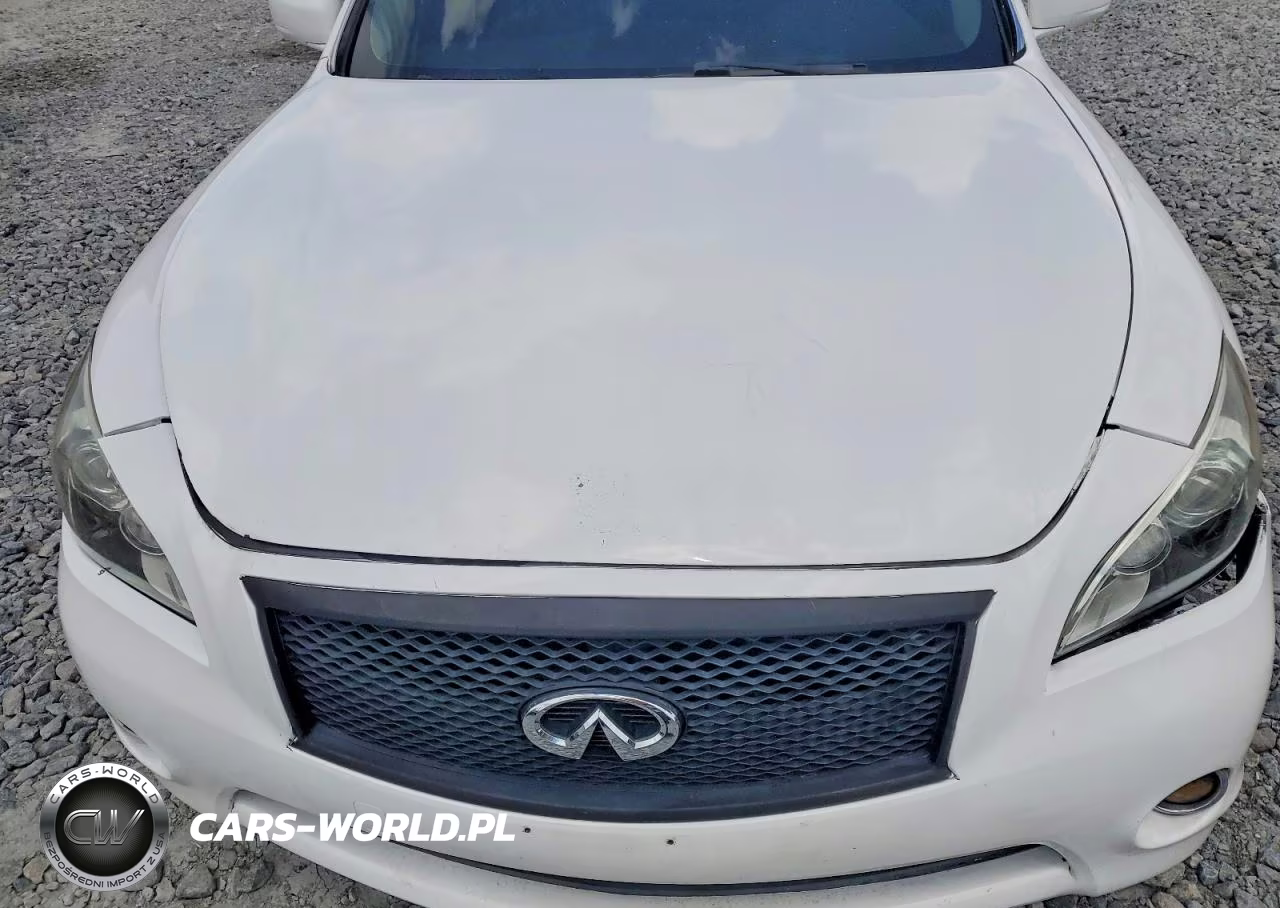 2011 Infiniti M37 Base VIN:JN1BY1AP3BM326604 - 11