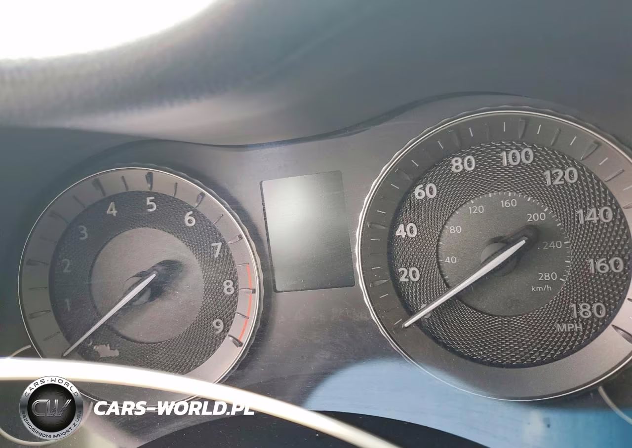 2011 Infiniti M37 Base VIN:JN1BY1AP3BM326604 - 9