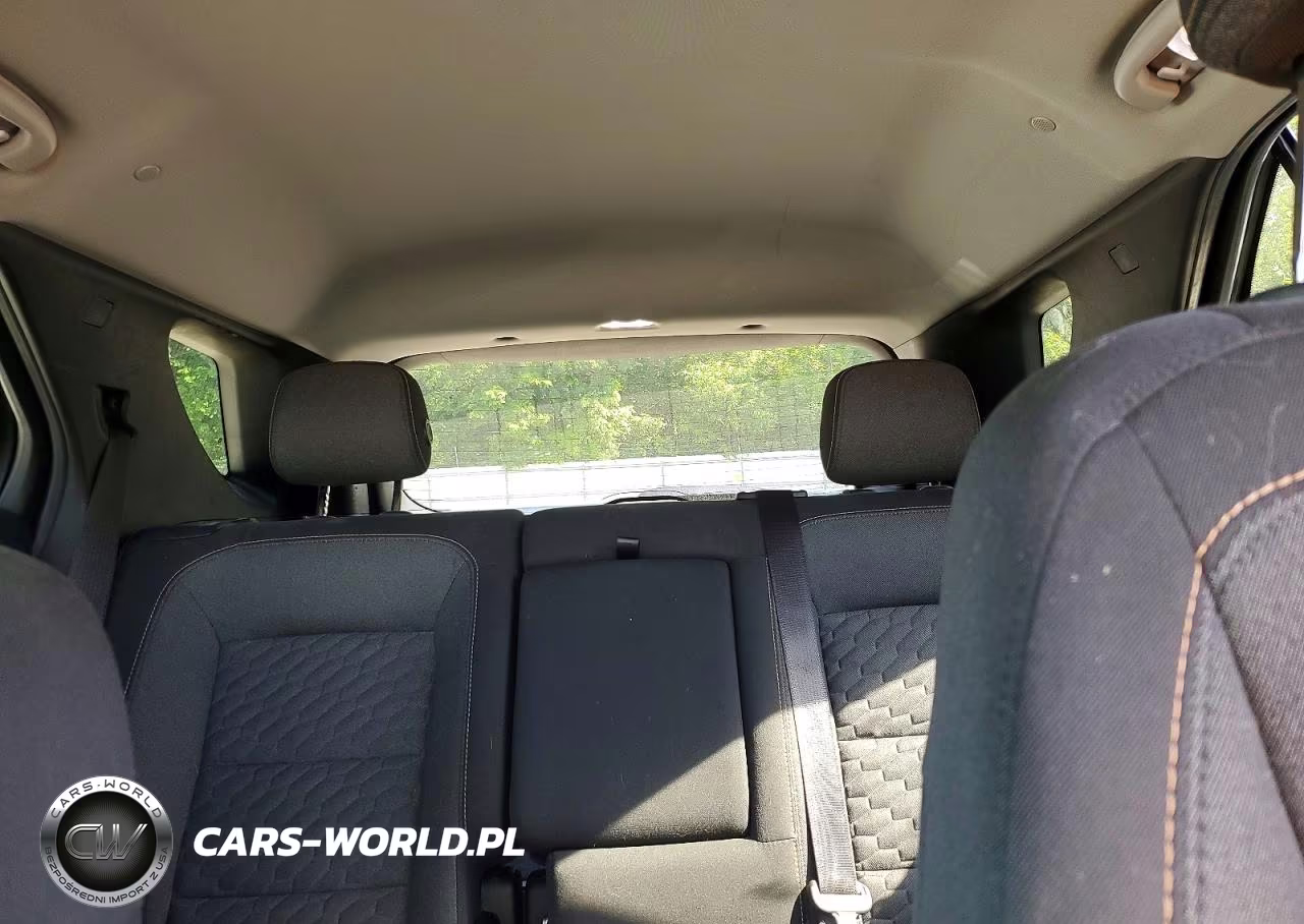 2018 Chevrolet Equinox Lt VIN:2GNAXSEV1J6261606 - 10