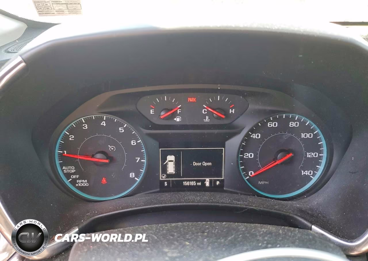 2018 Chevrolet Equinox Lt VIN:2GNAXSEV1J6261606 - 9