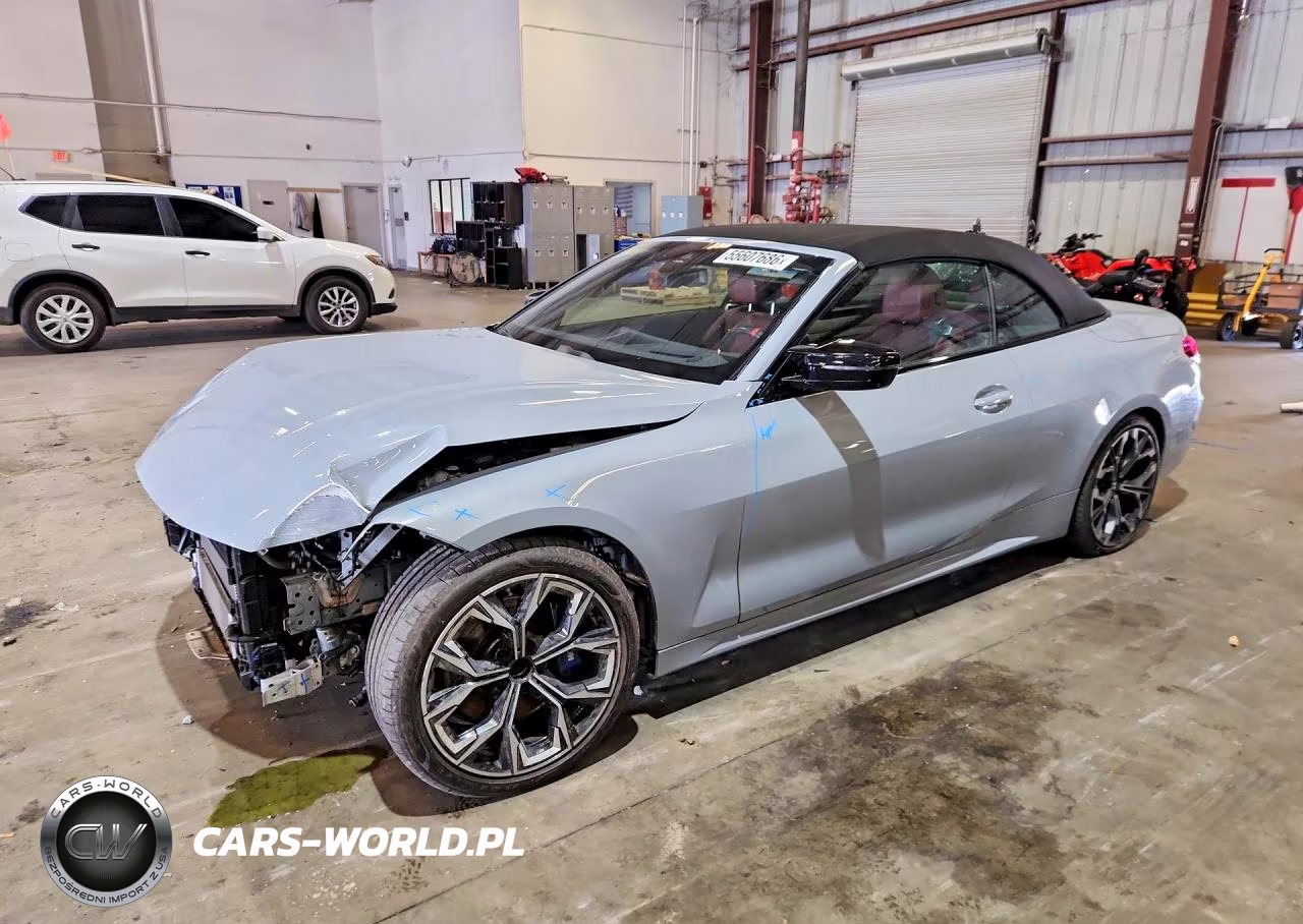 2025 BMW M440I – zdjęcie 1 z 13