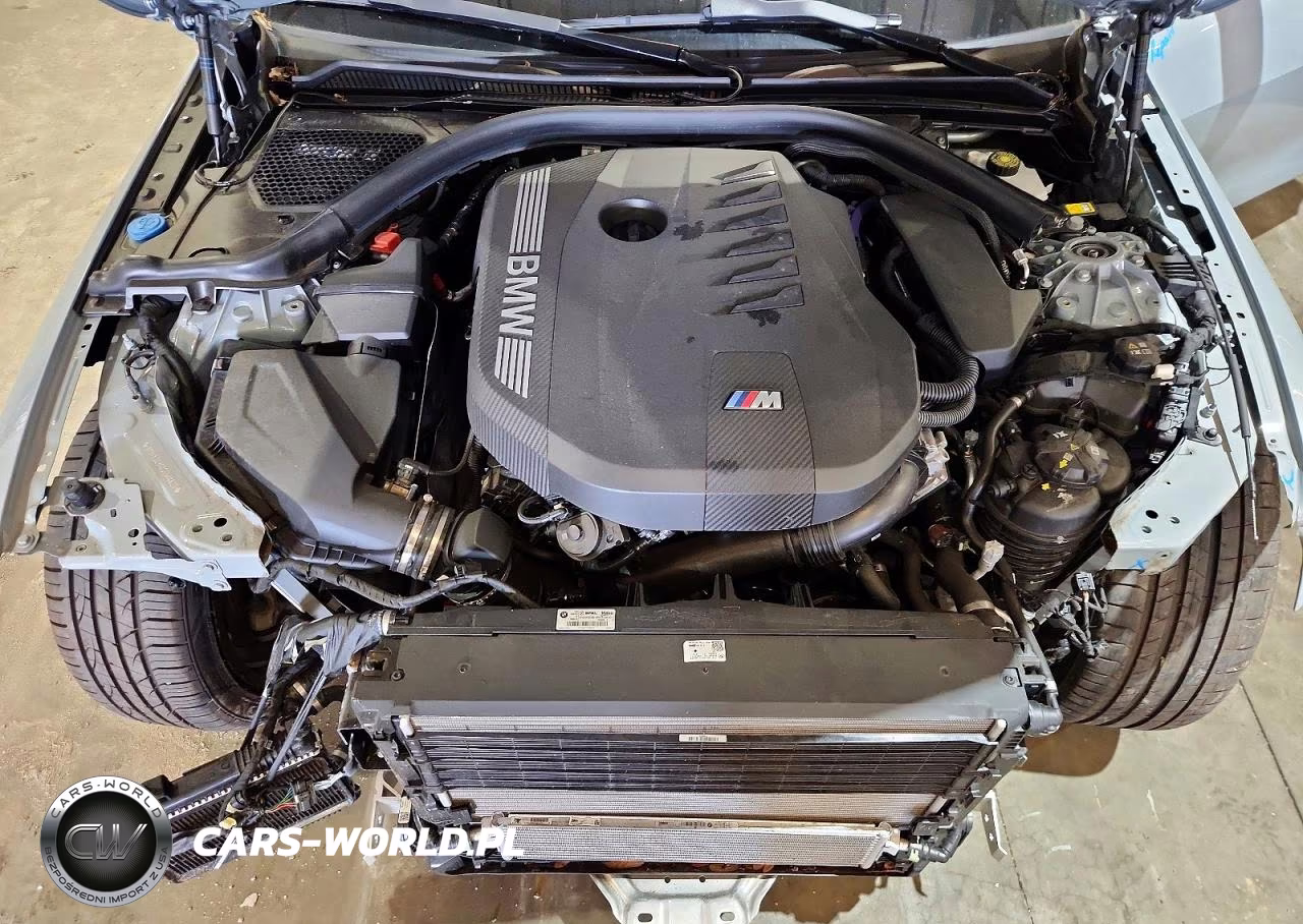 2025 BMW M440I VIN:WBA63DB08SCU84620 - 11