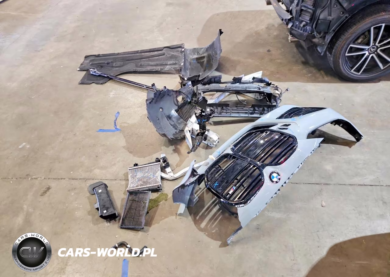 2025 BMW M440I VIN:WBA63DB08SCU84620 - 12