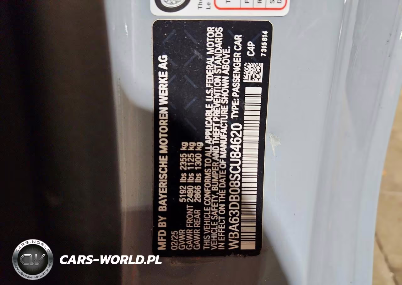 2025 BMW M440I VIN:WBA63DB08SCU84620 - 13