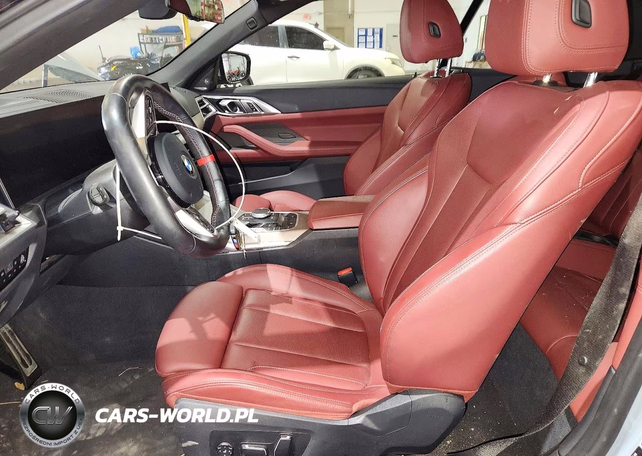 2025 BMW M440I VIN:WBA63DB08SCU84620 - 7