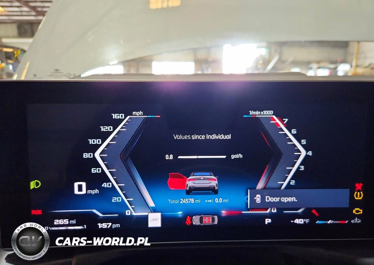2025 BMW M440I VIN:WBA63DB08SCU84620 - 9