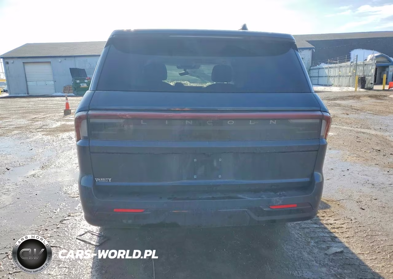 2025 Lincoln Navigator Reserve VIN:5LMJJ2LG8SEL11602 - 6