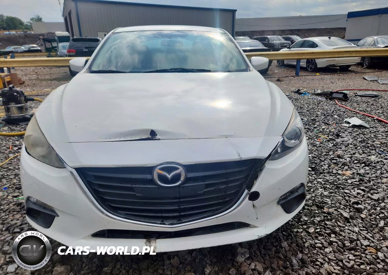 2016 Mazda 3 Sport VIN:3MZBM1U77GM278392 - 5