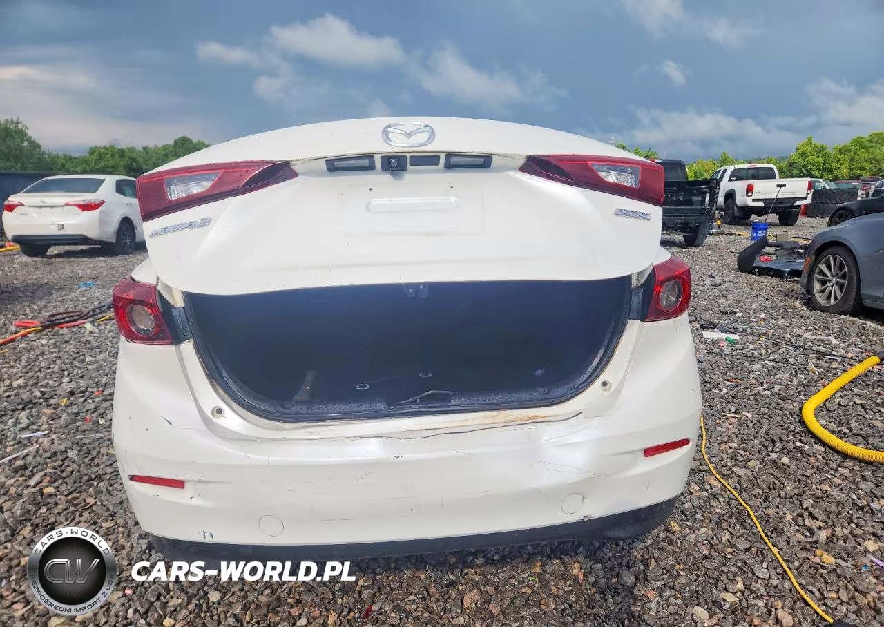 2016 Mazda 3 Sport VIN:3MZBM1U77GM278392 - 6