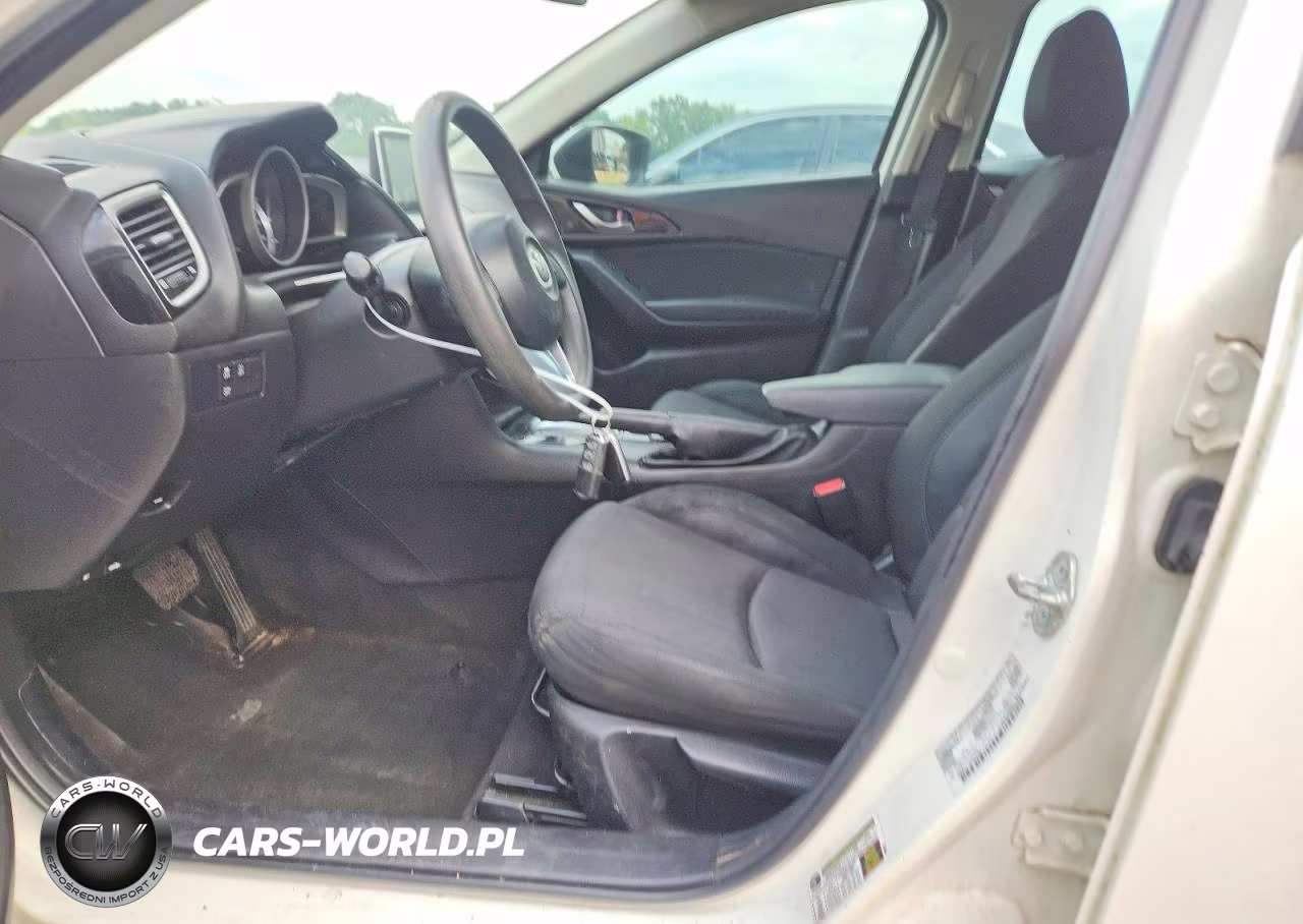 2016 Mazda 3 Sport VIN:3MZBM1U77GM278392 - 7