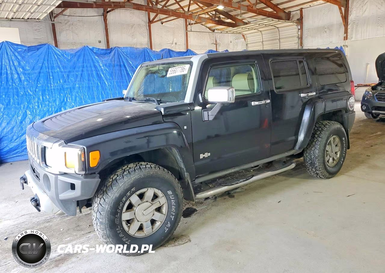 2009 Hummer H3
