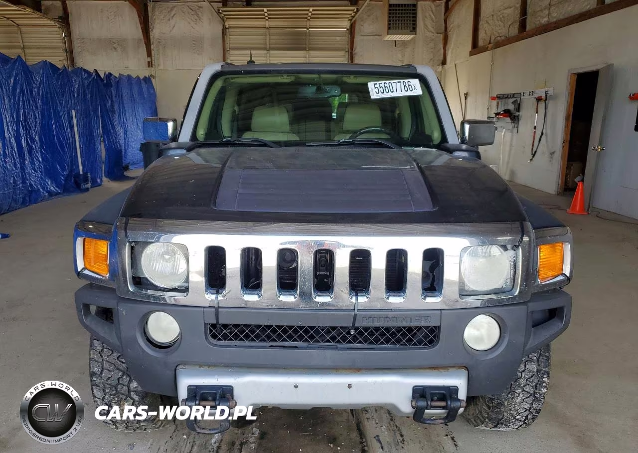 2009 Hummer H3 VIN:5GTEN13EX98115149 - 5