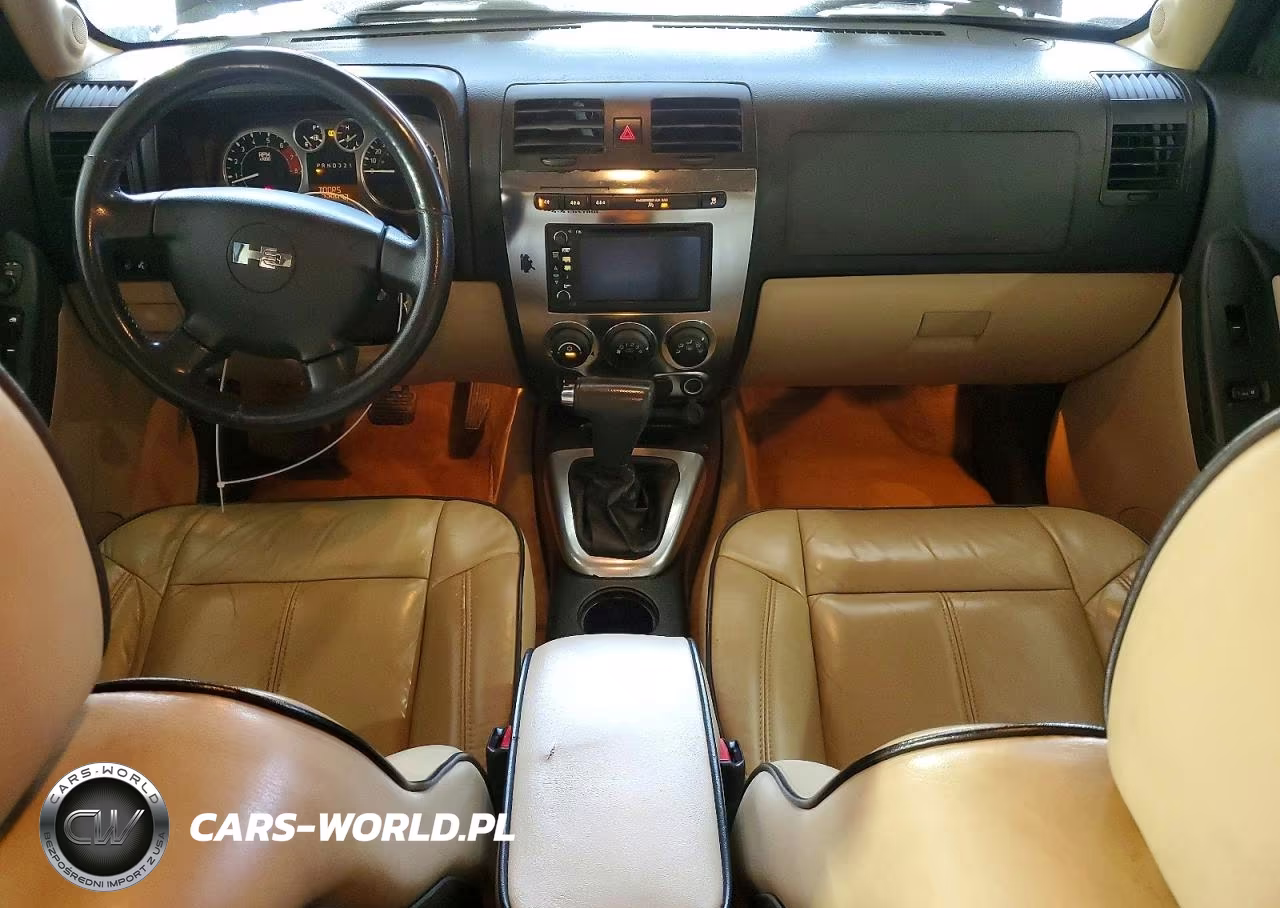 2009 Hummer H3 VIN:5GTEN13EX98115149 - 8