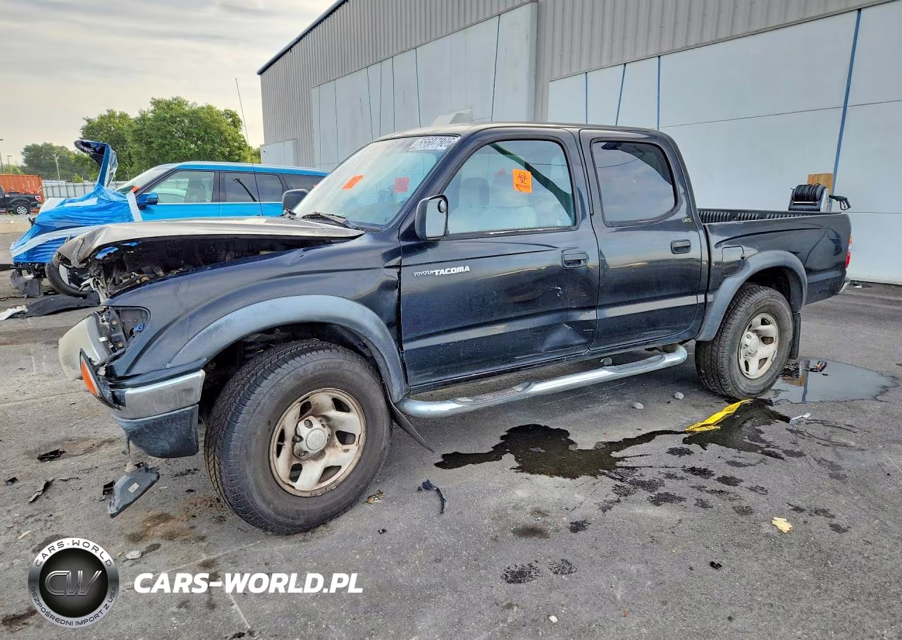 2001 Toyota Tacoma